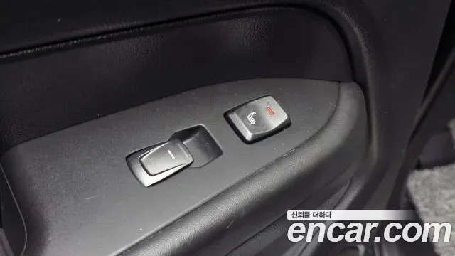 KGM Rexton дизель 2.2 4WD Prestige, миниатюра 9
