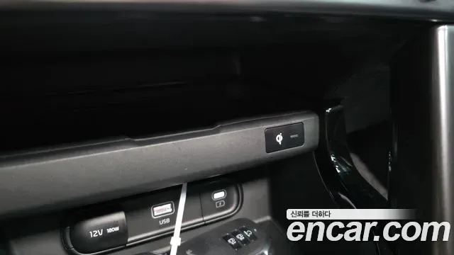 Kia Seltos бензин 1.6 Turbo 2WD Signature, миниатюра 29
