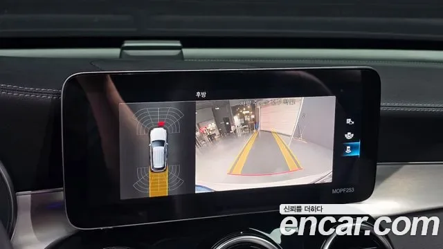 Mercedes-Benz GLC GLC300e 4MATIC, миниатюра 6