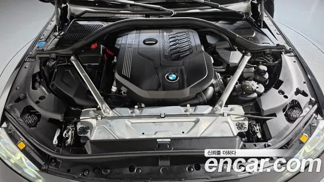 BMW 4 (G22) M440i xDrive, миниатюра 25