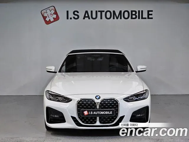 BMW 4 (G22) 420i M, миниатюра 18