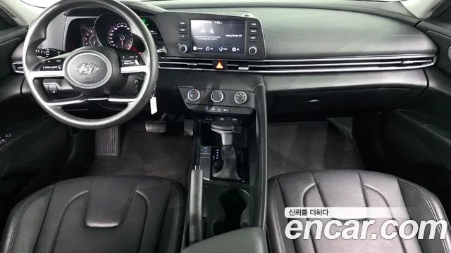 Hyundai Avante (CN7), миниатюра 9