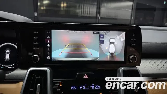 Kia Sorento дизель 2.2 4WD Signature, миниатюра 14