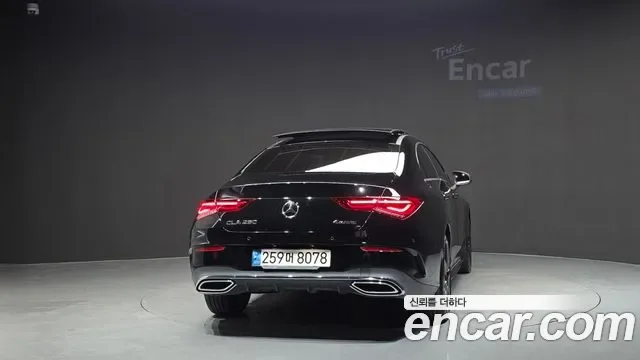 Mercedes-Benz CLA CLA250 4MATIC, миниатюра 10