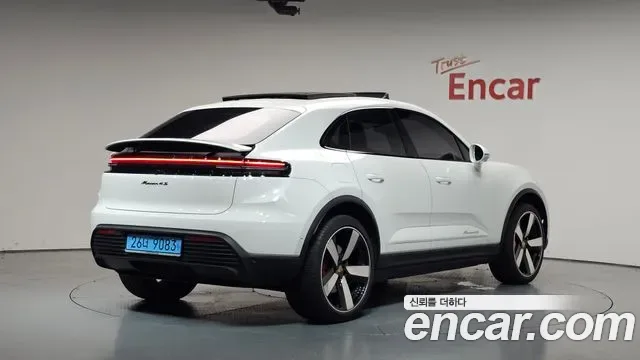 Porsche EV 4S, миниатюра 21