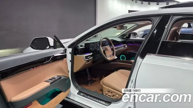 Hyundai Grandeur Calligraphy, миниатюра 18