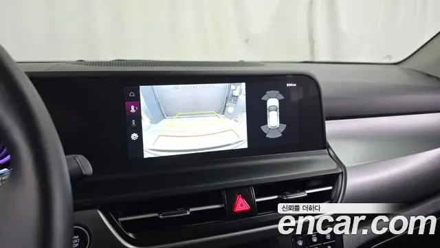 Kia Seltos бензин 2.0 2WD Prestige, миниатюра 9