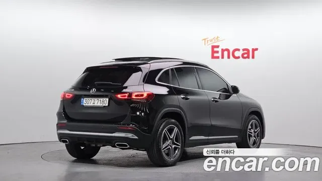 Mercedes-Benz GLA GLA250 4MATIC, миниатюра 12