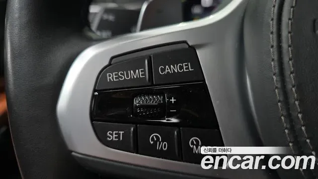 BMW X7 M60i xDrive M 6 мест, миниатюра 11