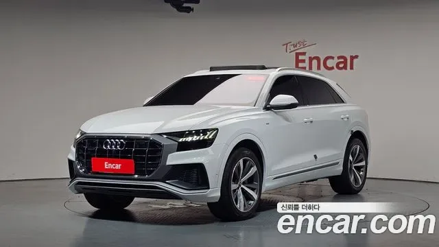 Audi Q8 50 TDI Premium