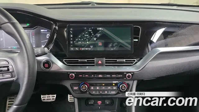 Kia Niro 1.6 HEV, миниатюра 26