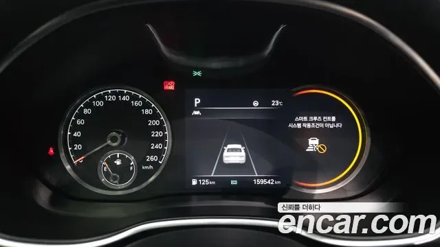 Genesis G80 бензин 2.5 Turbo 2WD ( ), миниатюра 22