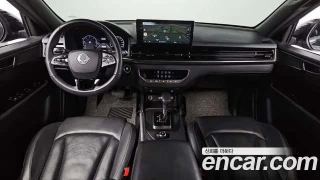 KGM Rexton дизель 2.2 4WD Prestige, миниатюра 26