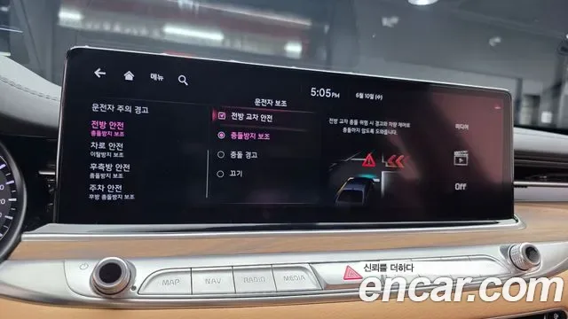 Kia K9 II 3.8 GDI AWD Best Selection I, миниатюра 21
