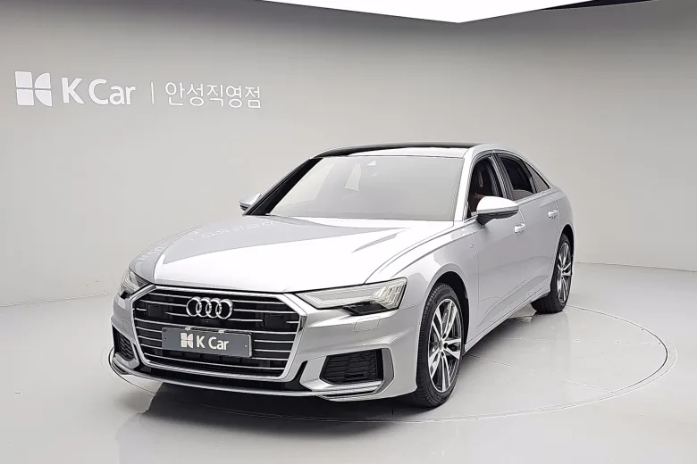 Audi A6 бензин 2WD 45 TFSI Premium