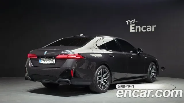 BMW 5 (G60) 520i M, миниатюра 26