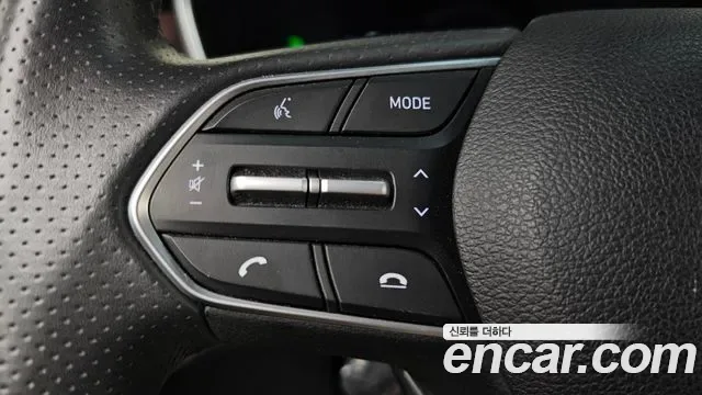 Hyundai Santa FE бензин 2.0T 2WD Inspiration, миниатюра 18