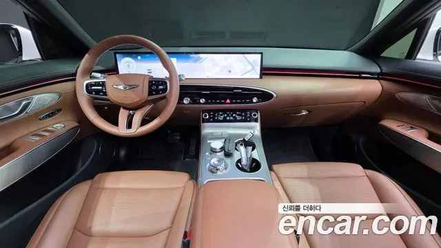 Genesis GV70 2.5T бензин 2WD ( ), миниатюра 13