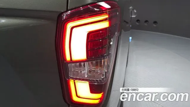 KGM Rexton дизель 2.2 4WD Prestige, миниатюра 5