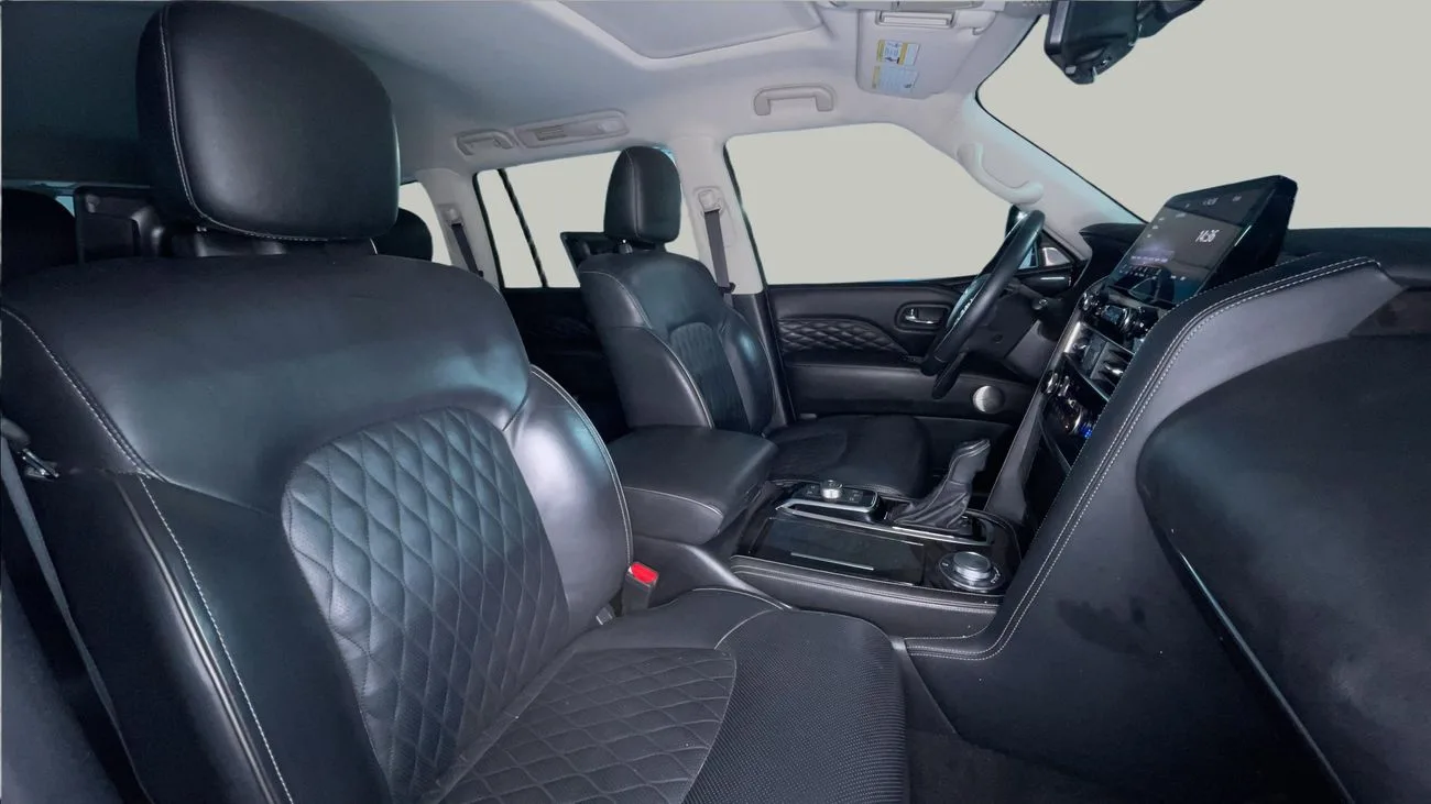 Infiniti QX80 LUXE SENSORY PROACTIVE, миниатюра 13