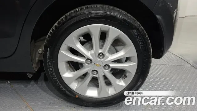 Chevrolet The New Spark, миниатюра 6