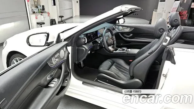 Mercedes-Benz E-Class E450 4MATIC, миниатюра 10
