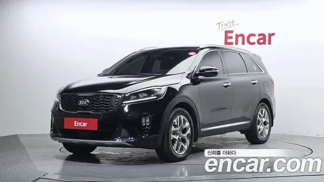 Kia Sorento дизель 2.0 2WD, миниатюра 5