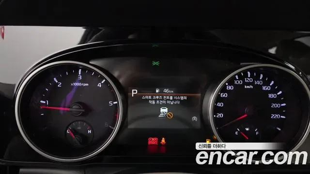 Kia Carnival дизель 9 мест Prestige, миниатюра 3