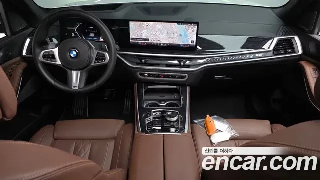 BMW X5 xDrive 40i M, миниатюра 9