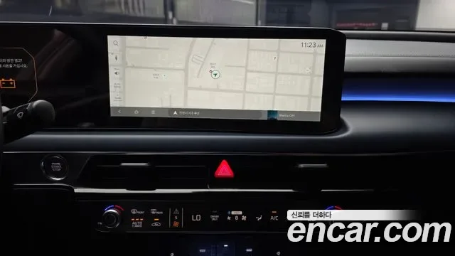 Kia K8 гибрид Signature, миниатюра 18