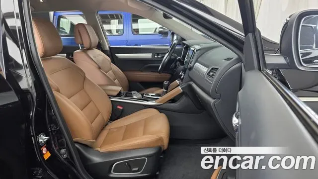Renault QM6 2.0 LPe RE 2WD, миниатюра 24