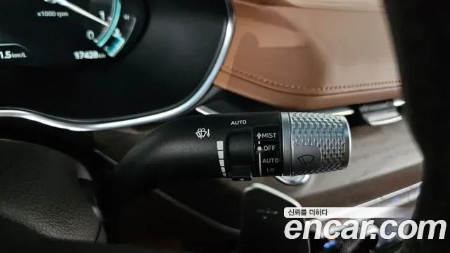 Genesis G80 бензин 2.5 Turbo AWD ( ), миниатюра 24