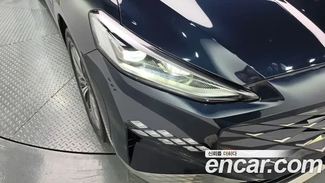 Kia K8 гибрид Signature, миниатюра 6