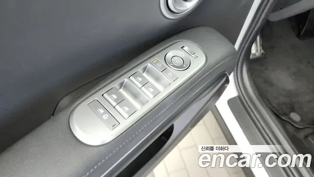 Hyundai Palisade бензин 2.5T 2WD 9 мест, миниатюра 7