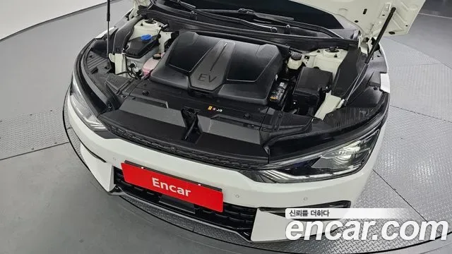 Kia EV6 GT Line, миниатюра 24