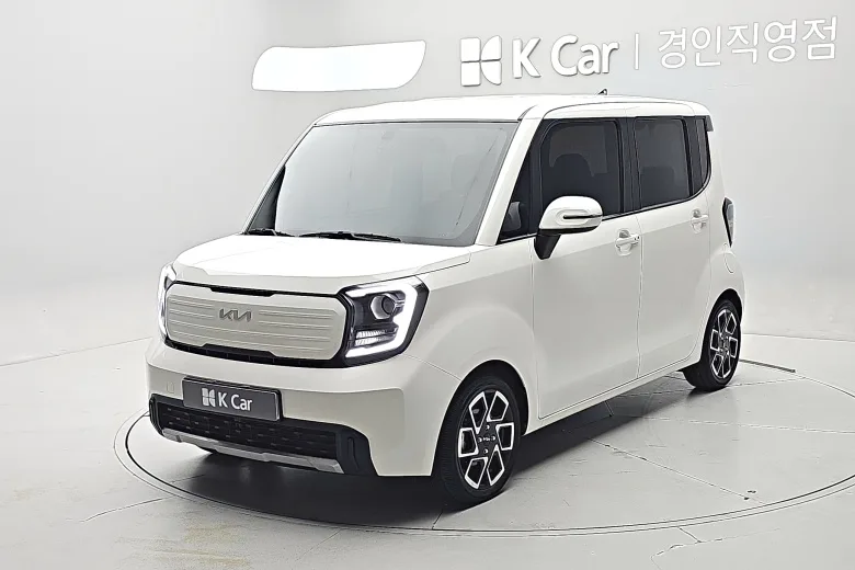 Kia Ray Prestige