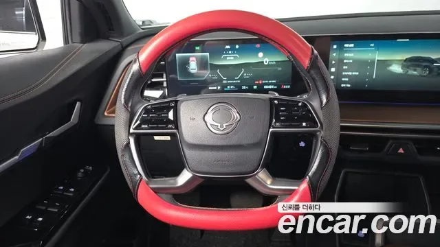 KGM EVX E7, миниатюра 5
