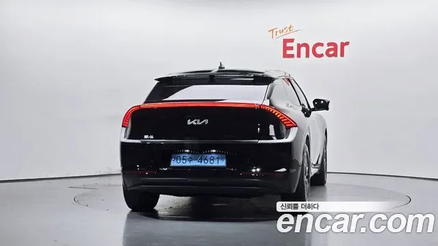 Kia EV6, миниатюра 12