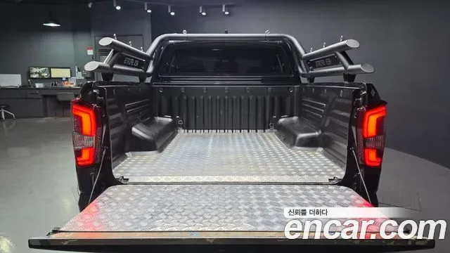 KGM Rexton дизель 2.2 4WD Prestige, миниатюра 15
