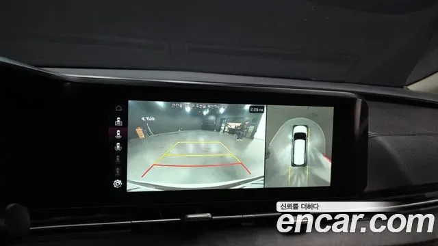 Kia Carnival дизель 7 мест Signature, миниатюра 10