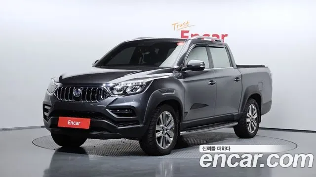 KGM Rexton дизель 2.2 2WD Prestige (5 )