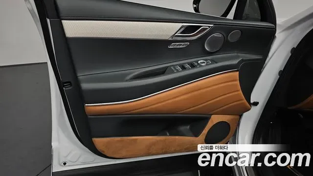 Genesis GV80 2.5T бензин AWD ( ), миниатюра 29