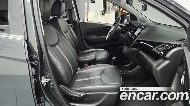 Chevrolet The New Spark, миниатюра 5