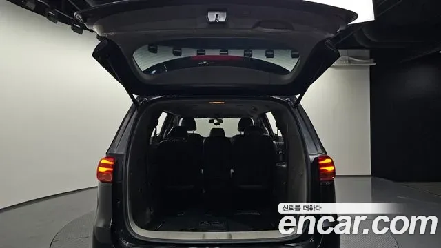 Kia Carnival 8 мест, миниатюра 14