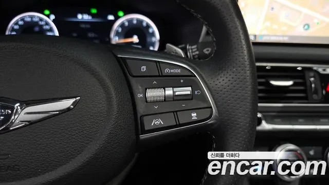 Genesis G70 бензин 2.0T 2WD ( ), миниатюра 7