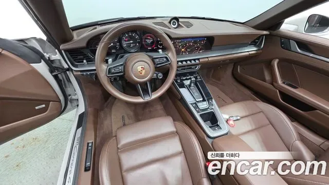 Porsche 911 4S, миниатюра 8