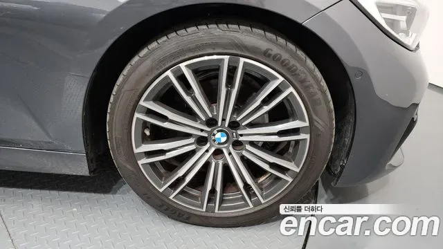 BMW 3 (G20) 320i M, миниатюра 5