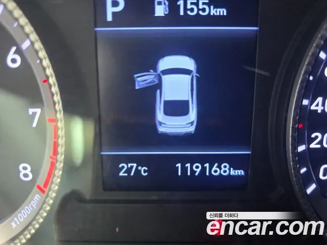 Hyundai Sonata 2.0 Premium, миниатюра 13