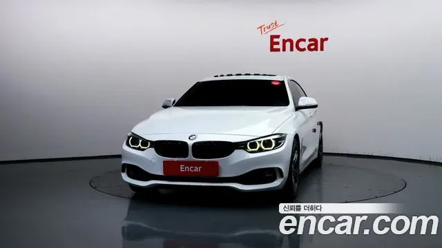 BMW 4 (F32) 420i, миниатюра 12