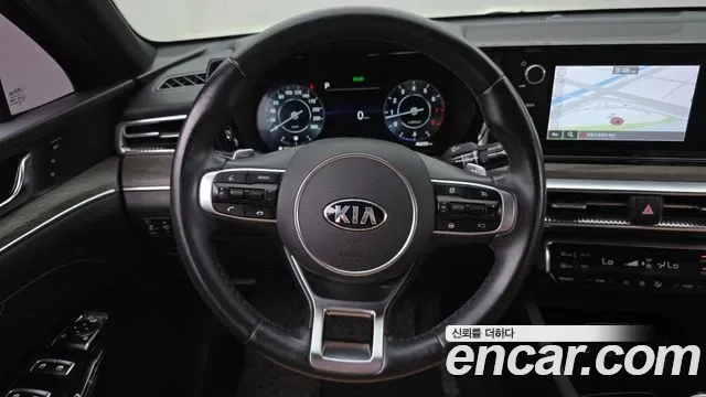Kia K5 III 2.0 Signature, миниатюра 3
